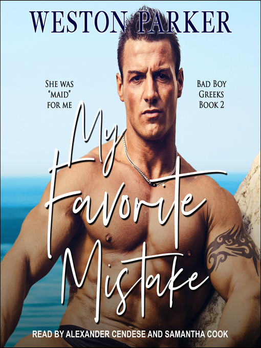 Title details for My Favorite Mistake by Weston Parker - Available
